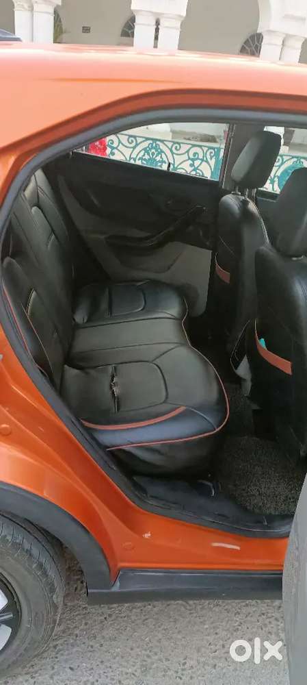 Tata Nexon Diesel 1.5 Rtq