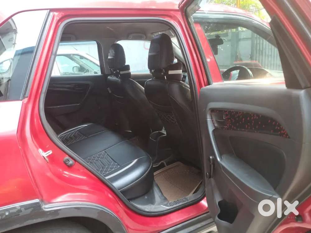 Maruti Suzuki Brezza 2017