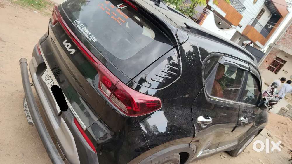 Kia Sonet Petrol Well Maintained