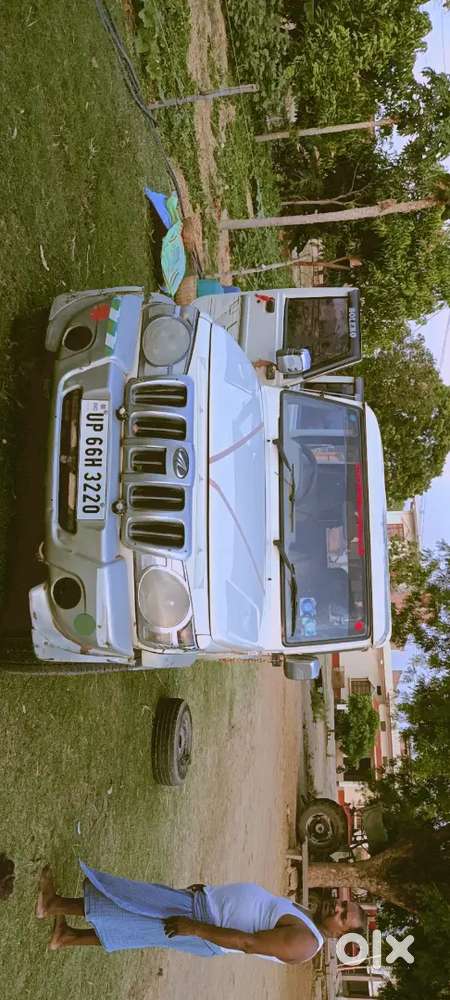 Mahindra Bolero Neo 2003 Automatic Diesel