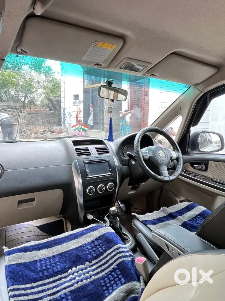 Maruti Suzuki Sx4 2015