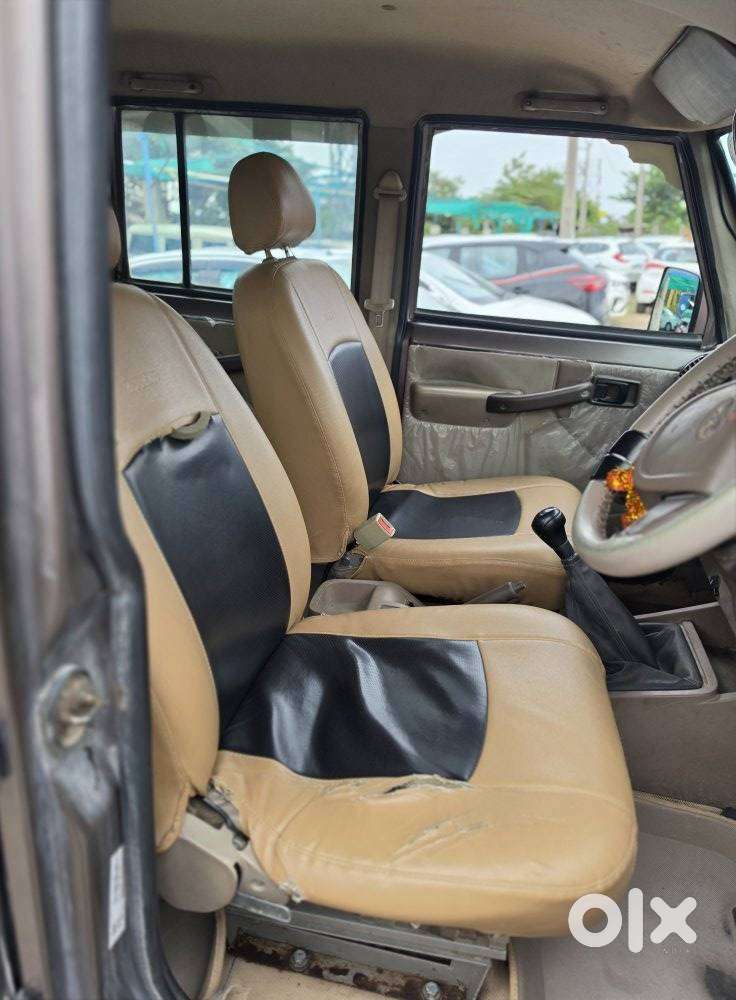 Mahindra Bolero 1.5 Power Plus Zlx, 2018, Diesel