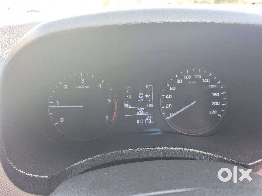 Hyundai Creta 1.4 Crdi S Plus, 2016, Diesel