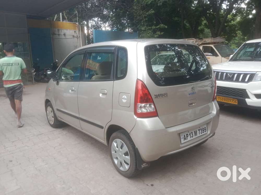Maruti Suzuki Zen Estilo Vxi Bsiv, 2007, Petrol