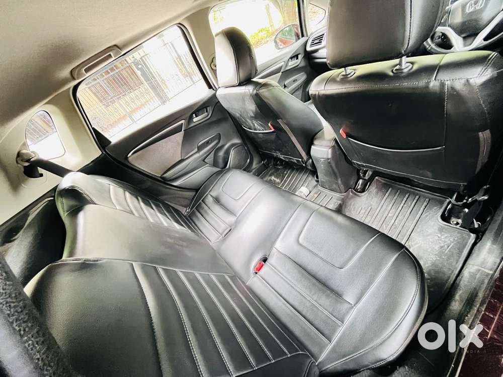 Honda Wr-v, 2017, Diesel