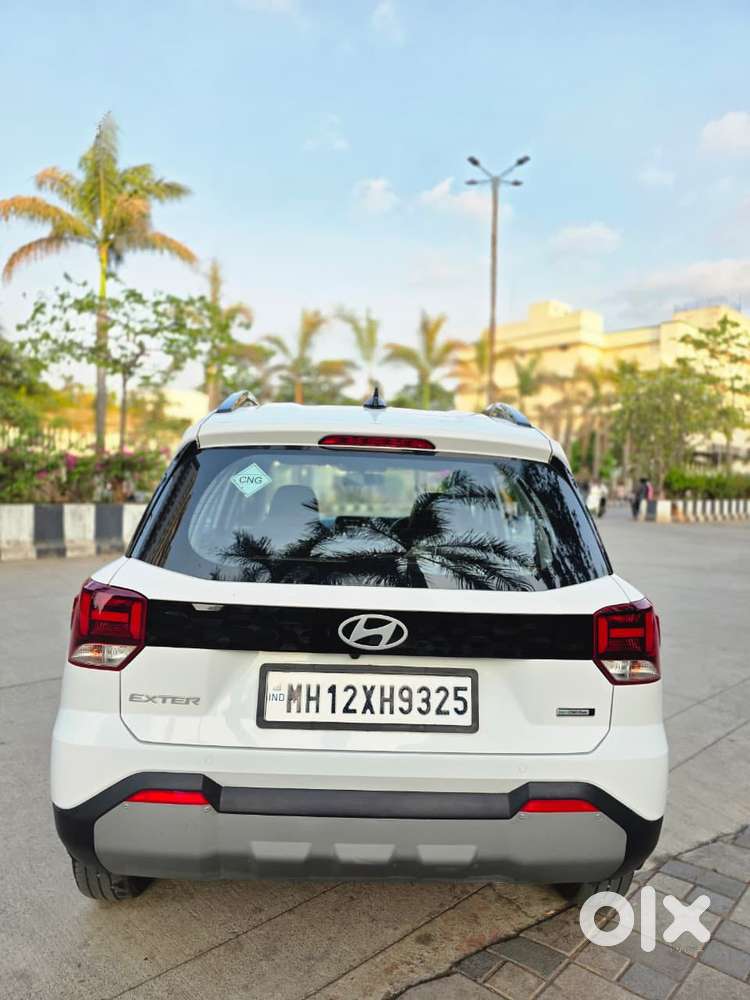 Hyundai Exter Sx 1.2 Cng Mt, 2024, Cng & Hybrids