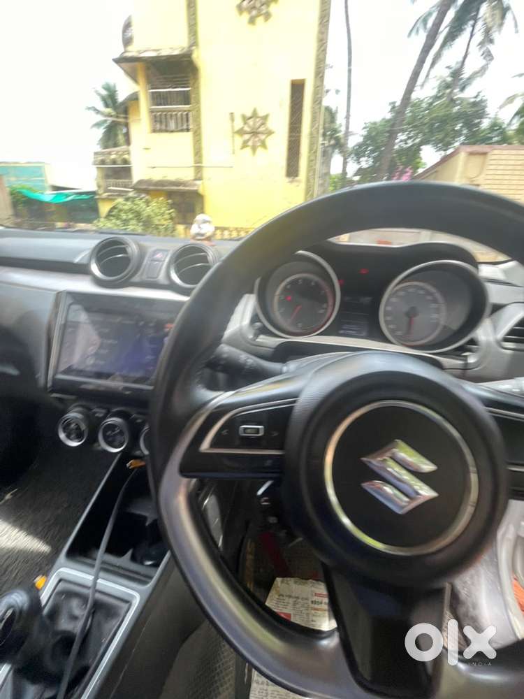 Maruti Suzuki Swift 2022