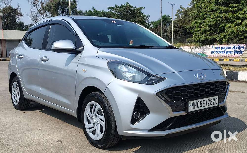 Hyundai Aura 1.2 S Cng, 2022, Cng & Hybrids