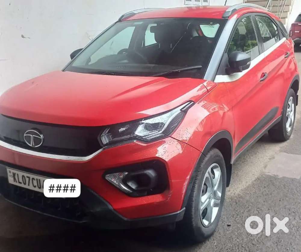Tata Nexon Diesel 2020 Automatic : 75k Kms