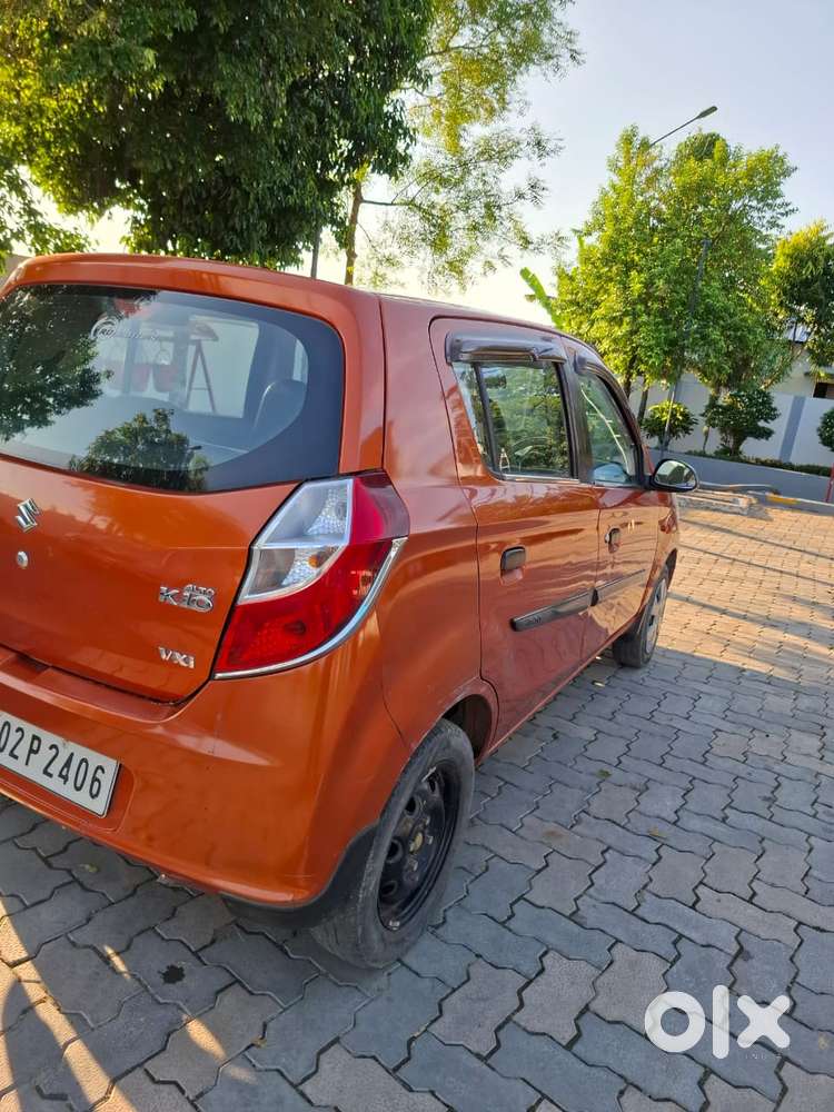 Maruti Suzuki Alto K10 1.0 Vxi, 2015, Petrol