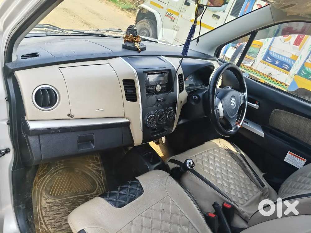 Maruti Suzuki Wagon R 2017 First Owner