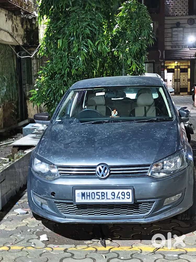Volkswagen Polo 2012 Diesel Manual