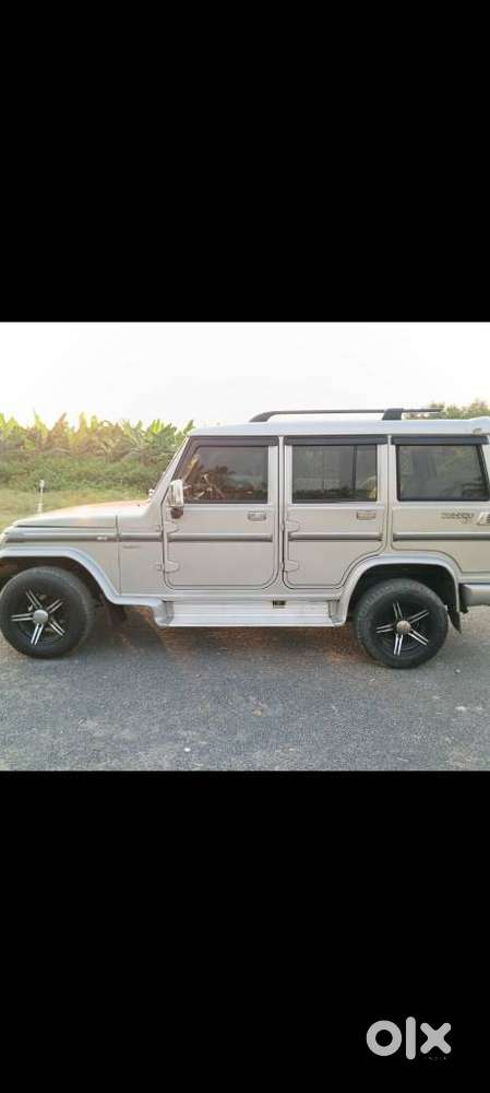 Mahindra Bolero Slx, 2012, Diesel