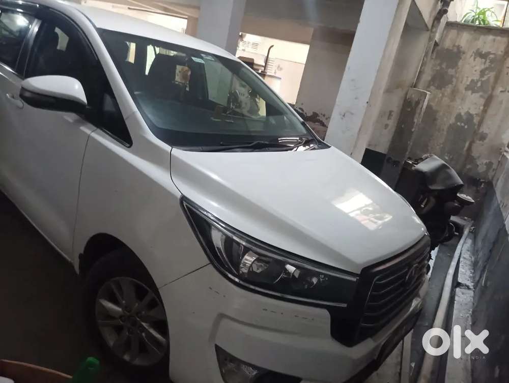 Toyota Innova Crysta 2020 Diesel Manual