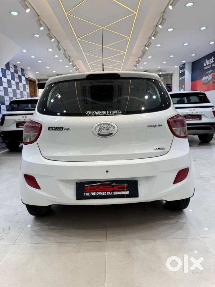 Hyundai Grand I10 1.2 Crdi Magna, 2015, Diesel
