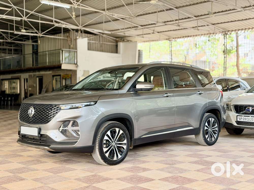 Mg Hector Plus 2.0 Sharp Diesel Turbo, 2023, Diesel
