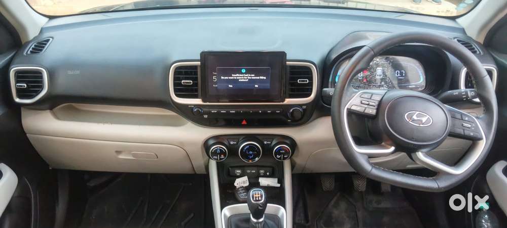 Hyundai Venue Sx, 2023, Petrol