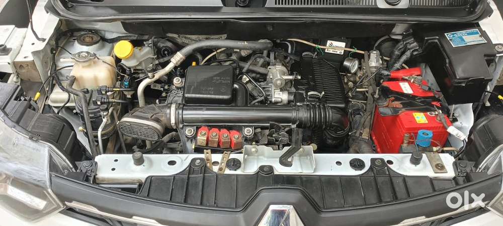 Renault Triber Petrol 2024