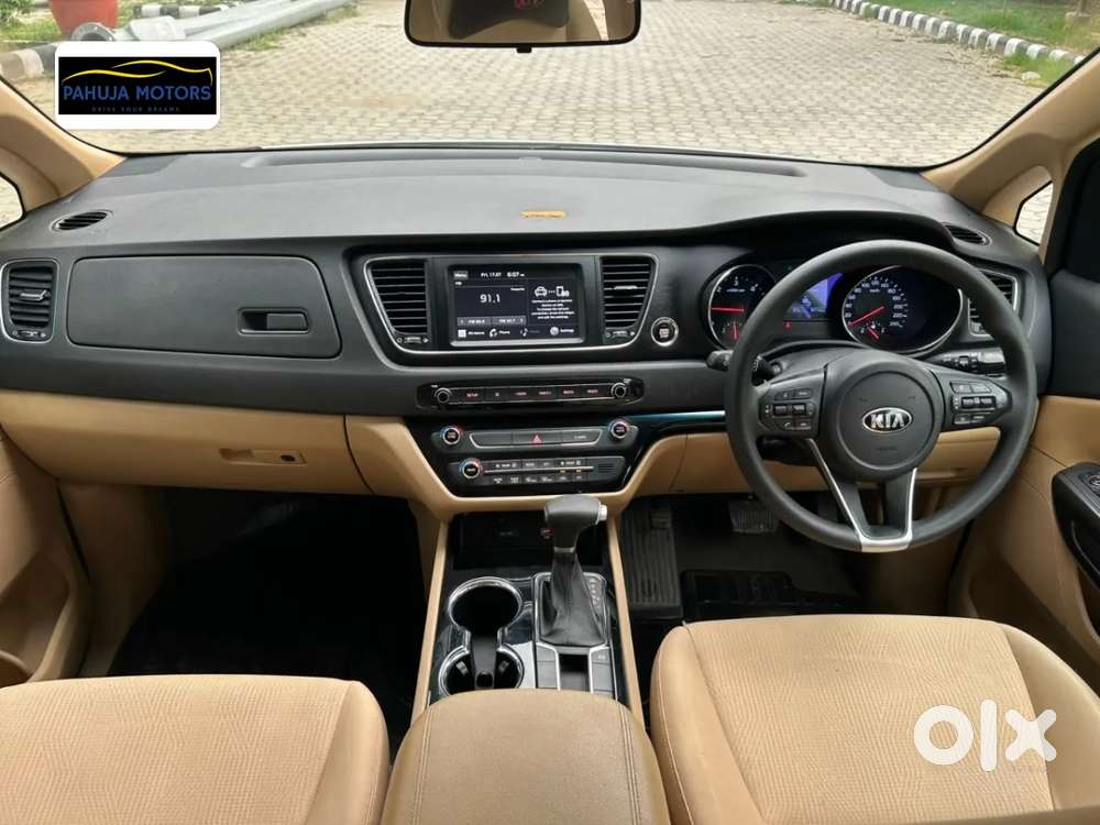 Kia Carnival, 2021, Diesel