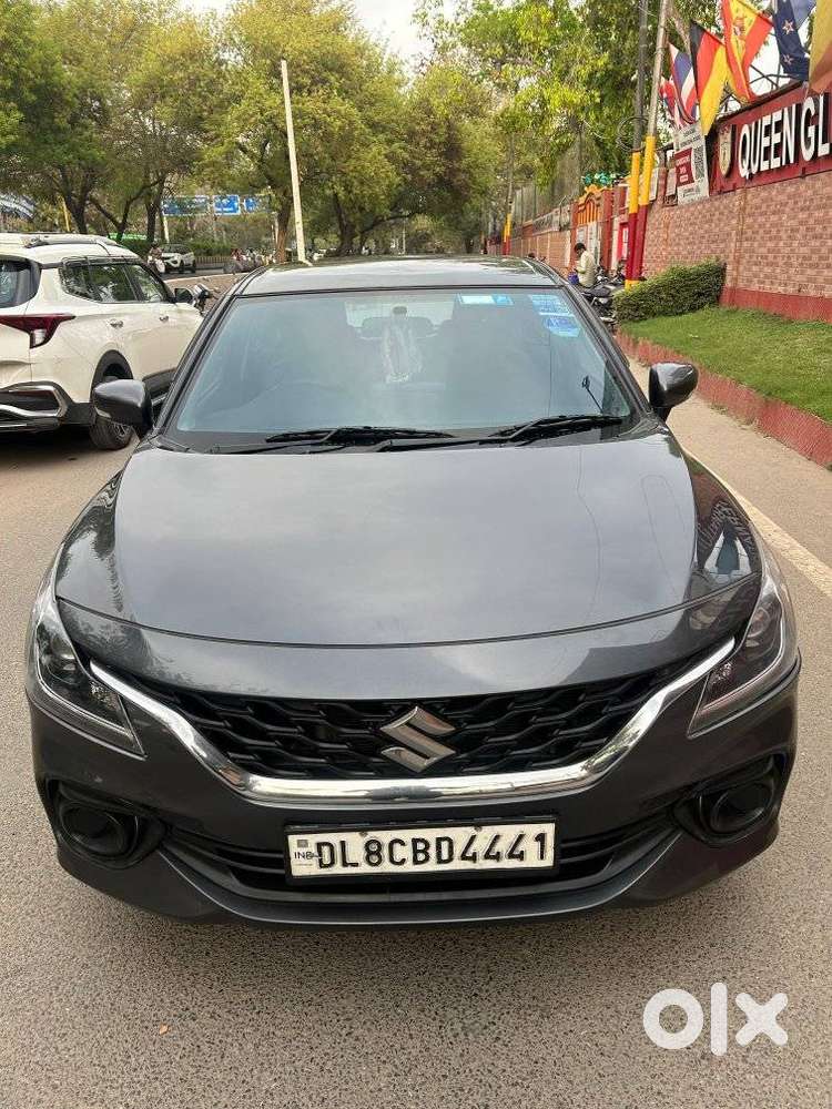 Maruti Suzuki Baleno, 2022, Petrol