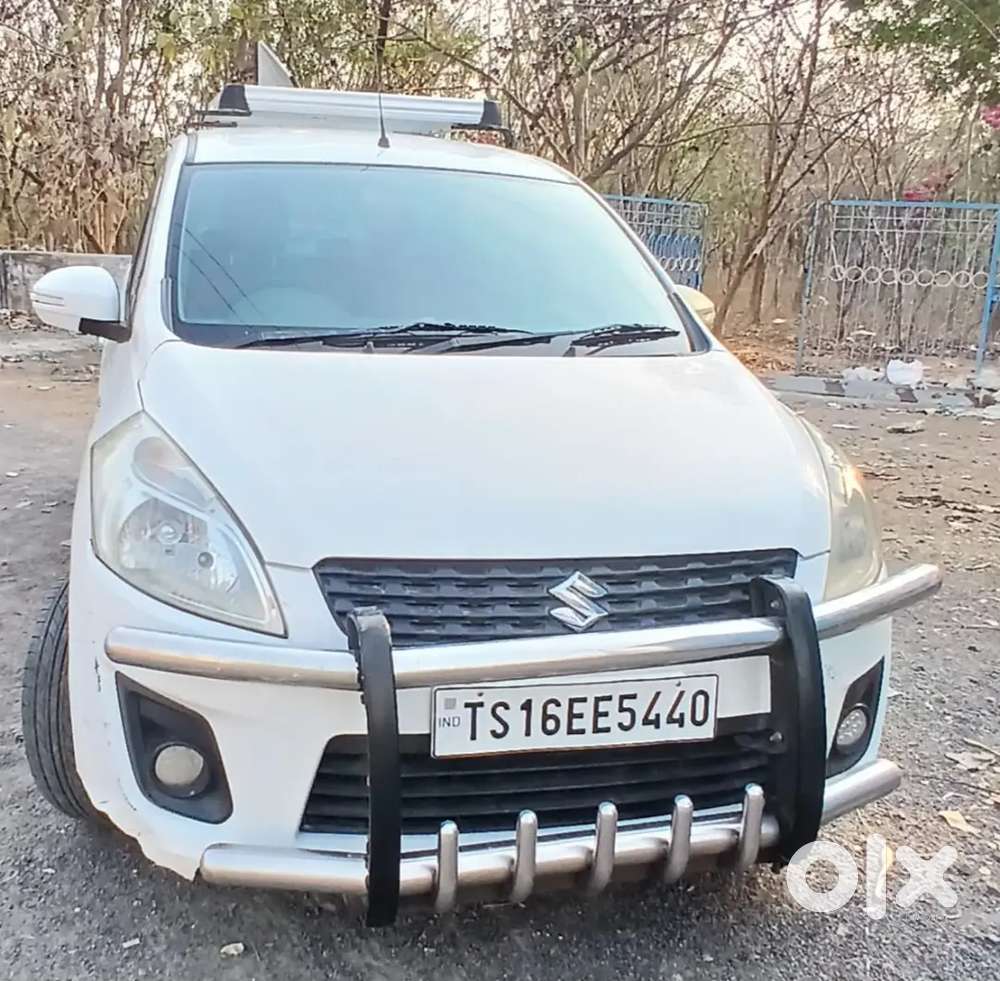 Maruti Suzuki Ertiga Zdi 2015 Diesel 120000 Km Driven