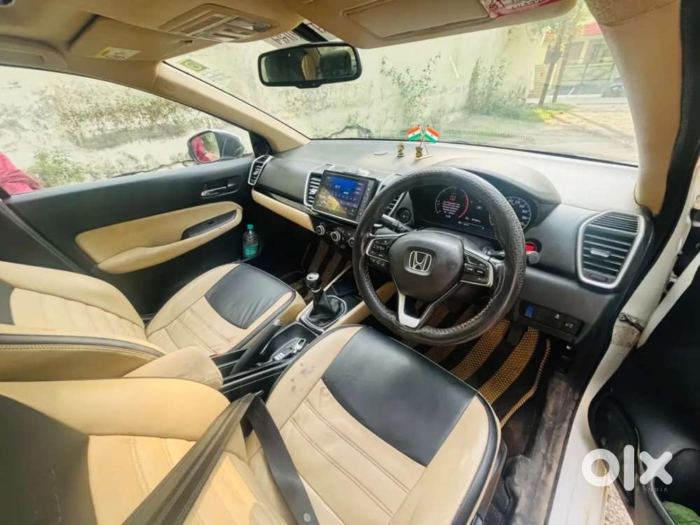 Honda City I Dtec Vx, 2022, Diesel