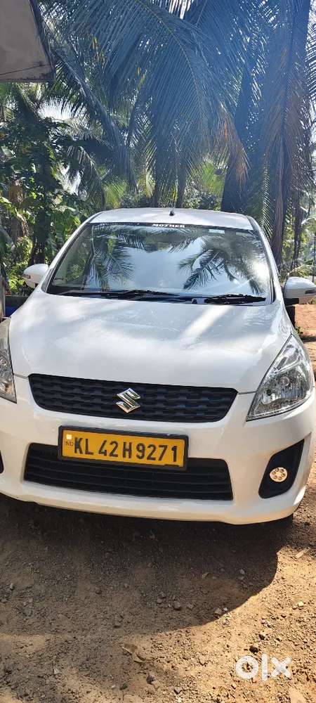 Maruti Ertiga Vdi 2013