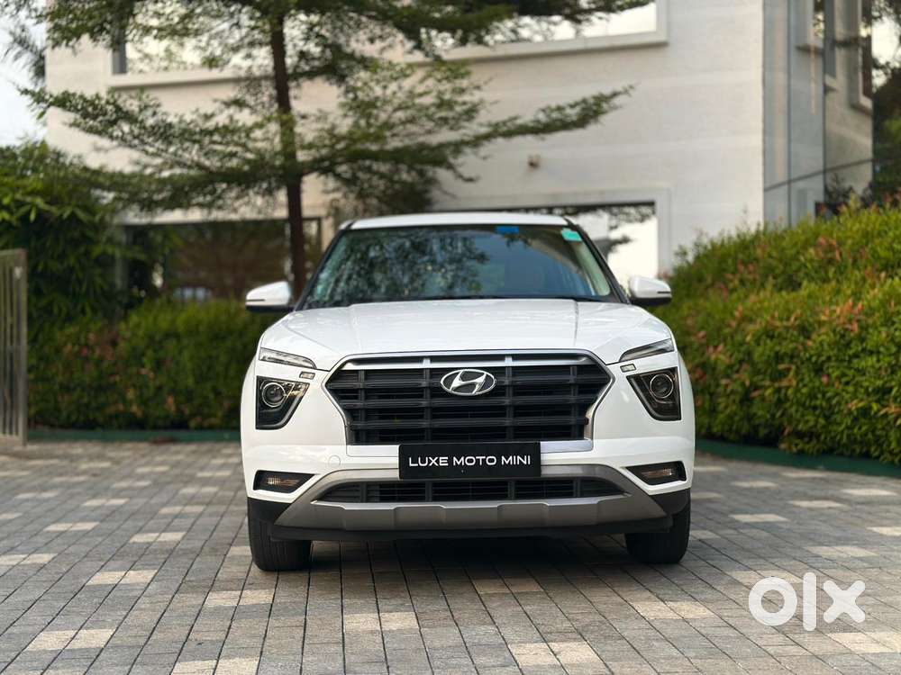 Hyundai Creta 1.5 Ex Petrol, 2021, Petrol