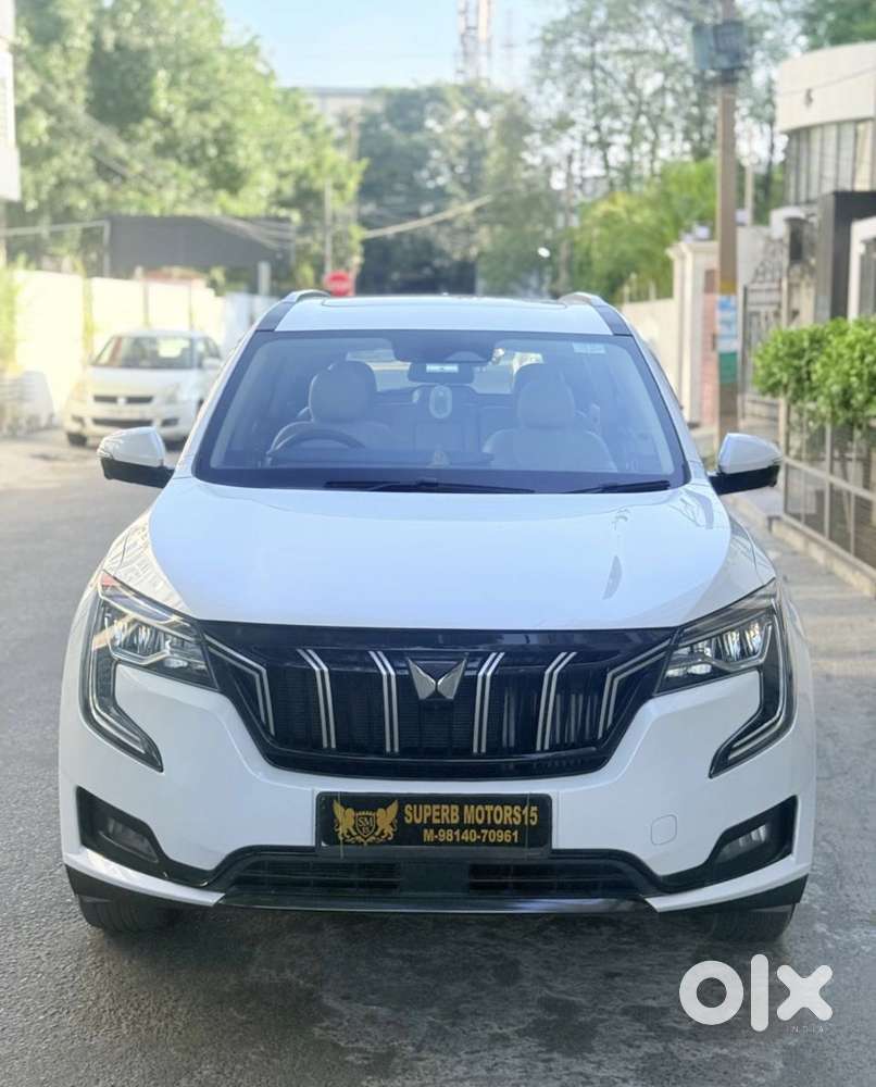 Mahindra Xuv700 2.2 Ax 7 Diesel At Luxury Pack Str, 2024, Diesel