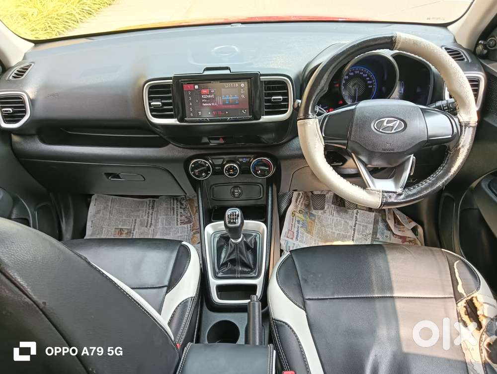 Hyundai Venue E, 2020, Diesel
