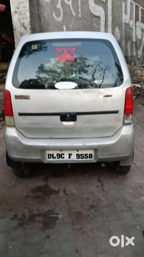 Maruti Suzuki Wagon R Lxi 2004 Model