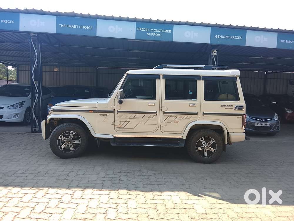 Mahindra Bolero 1.5 Power Plus Zlx, 2020, Diesel