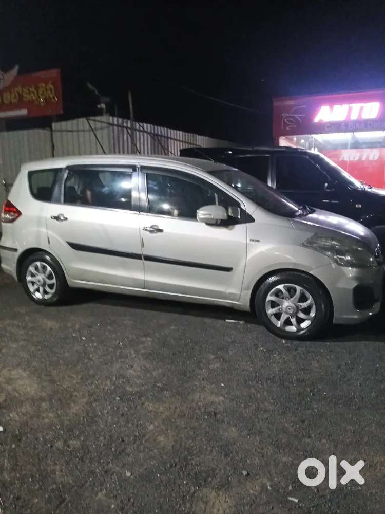 Maruti Suzuki Ertiga Vdi 2018