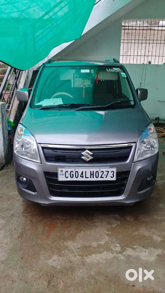 Maruti Suzuki Wagon R 2016