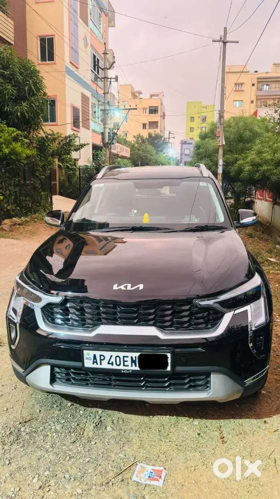 Kia Sonet Gravity Edition