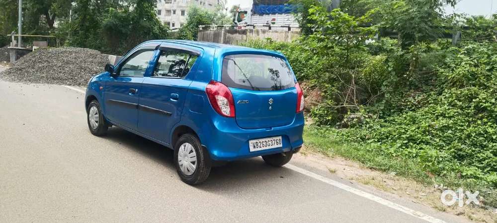 Maruti Suzuki Alto 800 2019 Petrol 20500 Km Driven