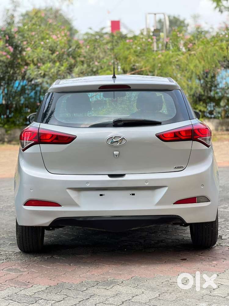 Hyundai Elite I20 2014