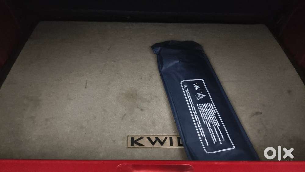 Renault Kwid 2019-ongoing 1.0 Rxt Amt (o), 2021, Petrol