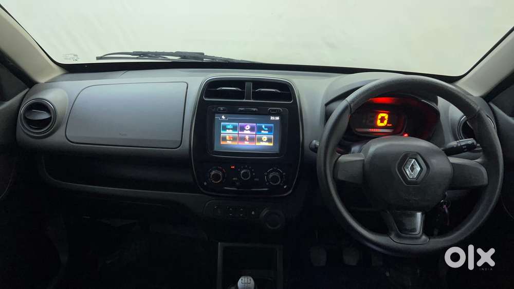 Renault Kwid 1.0 Rxt, 2017, Petrol