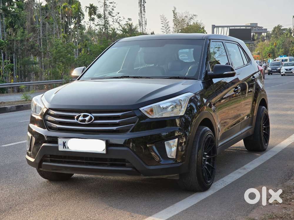 Hyundai Creta 1.4 E Plus Crdi, 2018, Diesel