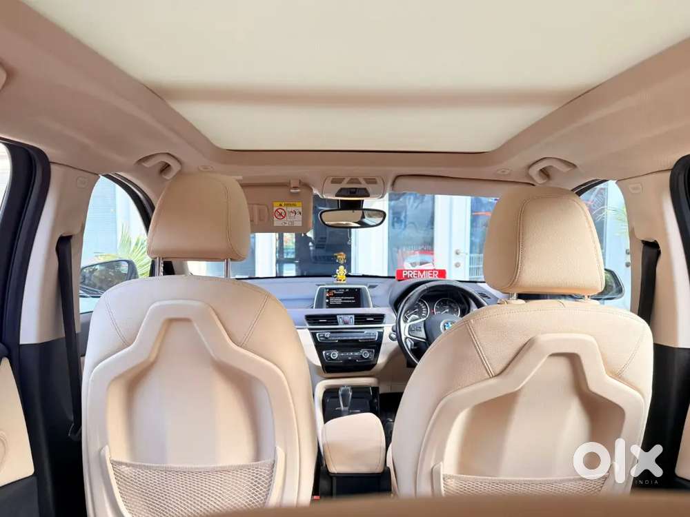 Bmw X1 With Panoramic Sunroof Keyless Pushbutton Start