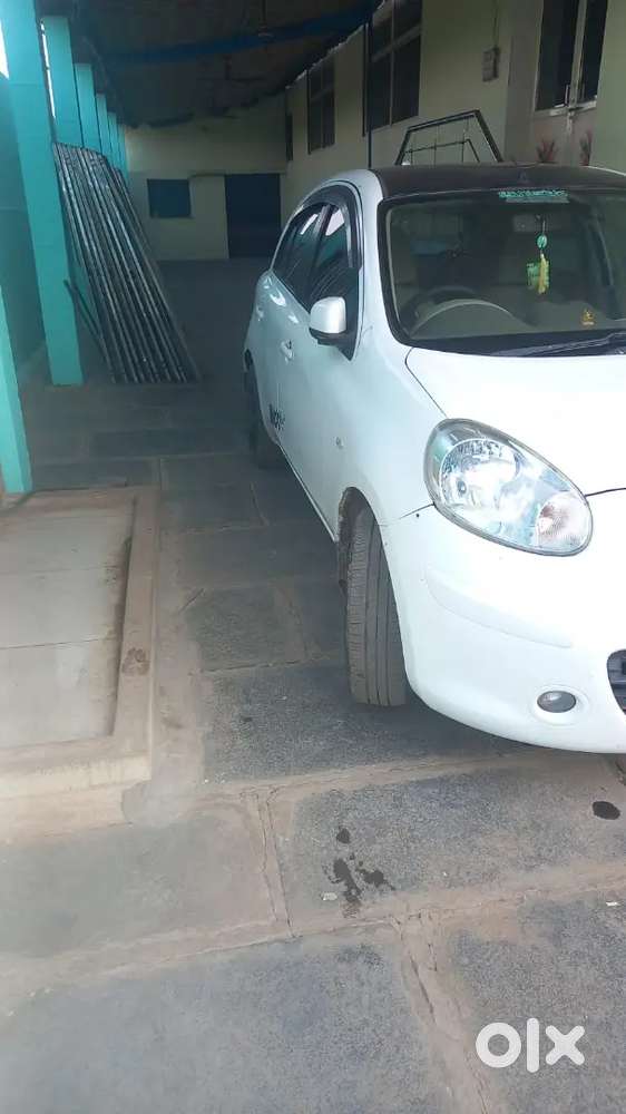 Nissan Micra Diesel 2011 Car