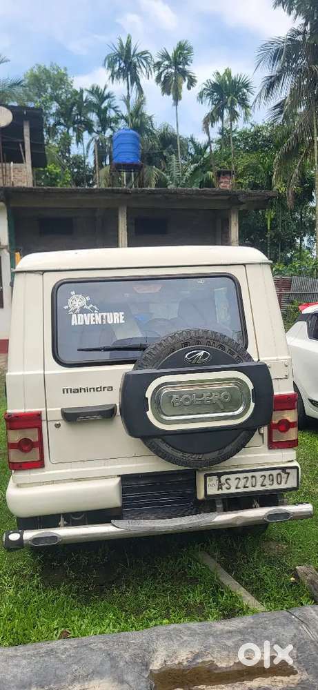 Mahindra Bolero Diesel Manual 2015