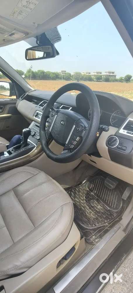 Land Rover Sport Range Rover Sport 2011 Diesel Automatic