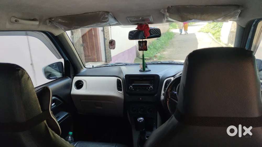 Maruti Suzuki Wagon R 2019