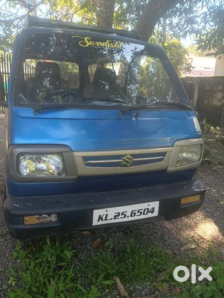 Maruti Suzuki Omni 2008 Petrol