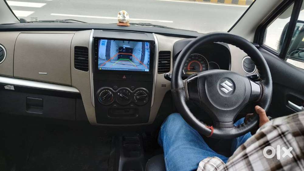 Maruti Suzuki Wagon R 1.0 Vxi Limited Edition, 2017, Petrol