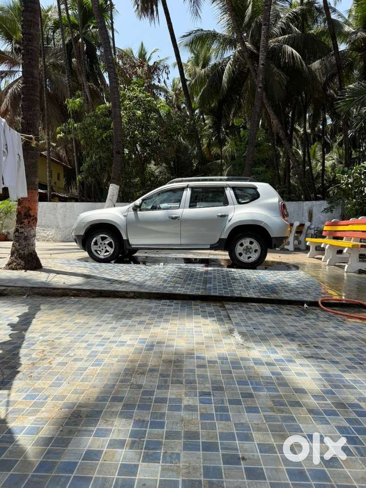 Renault Duster Diesel 2013