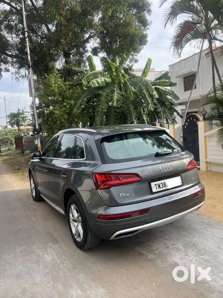 Audi Q5 2.0 Tdi Premium Plus, 2018, Diesel