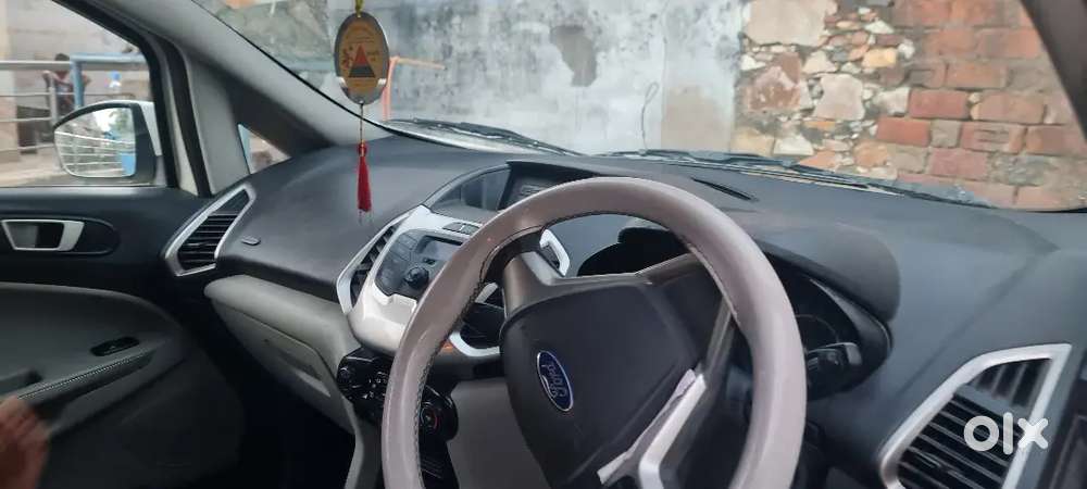 Ford Ecosport 2013 Diesel 1.5